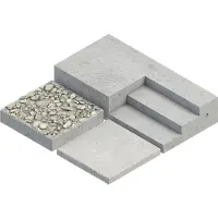 IKS Afplakband | licht gecrêpt | wit | lengte 50 m | breedte 25 mm | rol | 36 stuks - 1361000035 1361000035