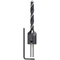 Bosch - Houtspiraalboor met verzinkboor 7 mm