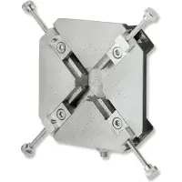 Rothenberger ROWELD P110 Vierkaaks klembek - 55199
