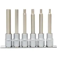 Ks Tools 911.1336 911.1336 Verwisselbare koppen 1/2