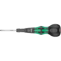 Wera 1850 PH 05007905001 Kruiskop schroevendraaier PH 1 Koplengte: 50 mm