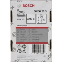 Bosch Nagel met verzonken kop SK50 25G