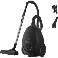 AEG VX8.3EBR - Slede Stofzuiger 600W - 12m Actieradius - Zwart