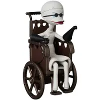 MEDICOM TOY Nightmare before Christmas UDF Mini Figure Dr. Finkelstein 8 cm Mini-Figuur