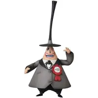 Painajainen ennen joulua Nightmare before Christmas UDF Mini Figure Mayor 13 cm Mini-Figuur