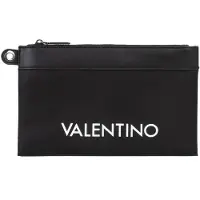 Valentino accessoiretas Kylo Soft Cosmetic Case Nero zwart