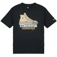 Converse T-shirt Korte Mouw CNV SNKR GFX TEE kind 10 / 12 ans
