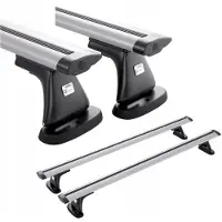Amos Dakdrager voor Fiat Doblo mk II; bestelwagen 5D bouwjaar 2006-2009