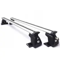 Amos Dakdrager voor Nissan Pathfinder (WD21) SUV 3D bouwjaar 1988-1996