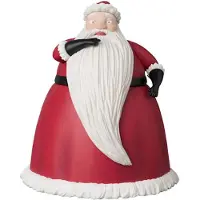 Medicom Nightmare Before Christmas Udf Santa Claus 12 Cm Figuur