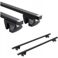 Amos Dakdrager voor Jeep Grand Cherokee Limited; SUV 5D bouwjaar 2005-2010