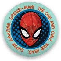 Spiderman sierkussen Web Head Velvet 35 x 35 cm