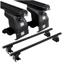 Amos Dakdrager voor FORD Fiesta mk VI; Hatchback 5D bouwjaar 2002-2005