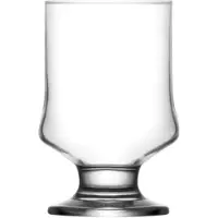LAV – drinkglazen set – ARYA 6 – 310 ml – transparant – Ø7,5xh12 – magnetron/vaatwasser
