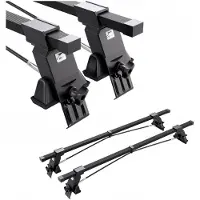 Amos Dakdrager voor Chevrolet Aveo Hatchback 3D, bouwjaar 2004-2011