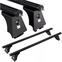 Amos Dakdrager voor TOYOTA Avensis mk III stationwagen 5D bouwjaar 2009-2019