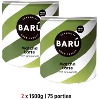 Baru Matcha Chai Latte 2x1500 gr