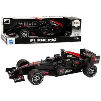 Leantoys Racer Sportwagen F1 Gedreven 1:10 Zwarte Geluiden