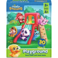 Ravensburger ThinkFun Friends: Playground Kaartspel
