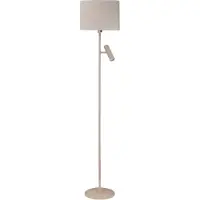Highlight Schemerlamp Met Leeslamp Trend Zand
