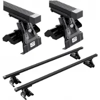 Amos Dakdrager voor Honda Civic Shuttle MPV 5D bouwjaar 1988-1994