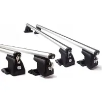 Amos Dakdrager voor Kia Sedona mk II MPV 5D bouwjaar 2002-2005