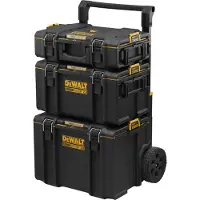 DeWalt DWST83402-1, zwart-geel