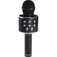 Denver Karaoke Luidspreker - - Kms-20b - Zwart - 5W - Draadloos