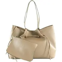 PICARD Shopper ' Mabillon ' crème
