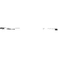 TRISCAN 8710 23298 Gasveer achterklep