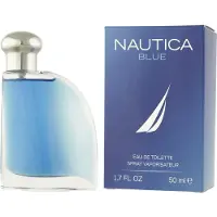 Nautica Blue eau de toilette voor mannen, 50 ml