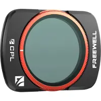 FreeWell DJI Osmo Pocket 4 CPL Filter