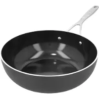 Demeyere Wok Ø28cm 'Alu Industry 3 Ceraforce'