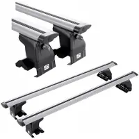 Amos Dakdrager voor Hyundai ix20 Hatchback 5D bouwjaar 2010-2019