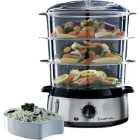Russell Hobbs Stoomkoker 9 Liter - 19270-56