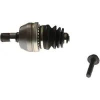 TRISCAN 8540 296062 Aandrijfas