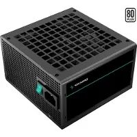 DeepCool PF650 power supply unit 650 W 20+4 pin ATX ATX Zwart