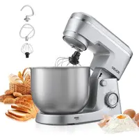Vevor Staande Mixer/Foodprocessor voor Bakken