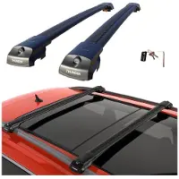 Thunder Dakdrager voor NISSAN PRIMERA (W11) 1998-2001 rails
