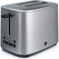 Wilfa CT-1000S Broodrooster Zilver