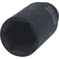 Ks Tools 515.1128, Impactkop, Zwart, 1 stuk, 1/2", Metrisch, 28 mm