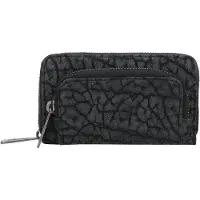 Fritzi aus Preußen portemonnee Wini Wallet Matta Soft Black zwart