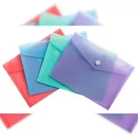 Exacompta 35430E 28x Poch. pression ChromPast PP pocket