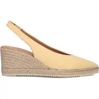 Unisa Dames Espadrilles Decia - Beige - Maat 35
