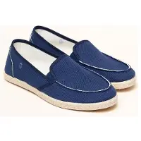 Gottstein - Mocanto Linen - Vrijetijdsschoenen 42, blauw