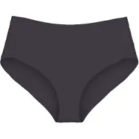 Triumph Slip ' Red Label Smart Natural ' donkergrijs / zwart