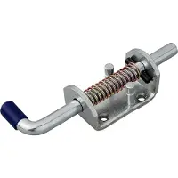 Pricenet Veergrendel 170 Mm Zilver