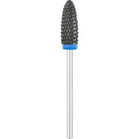 EXO Opzetstuk Nagelfrees Keramische Ovale Cutter #Zwart
