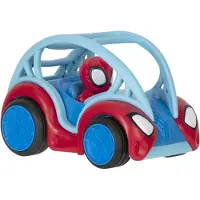 Spidey and his Amazing Friends Véhicule Power Rollers