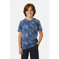 Cars T-shirt donkerblauw Jongens Katoen Ronde hals All over print - maat 152